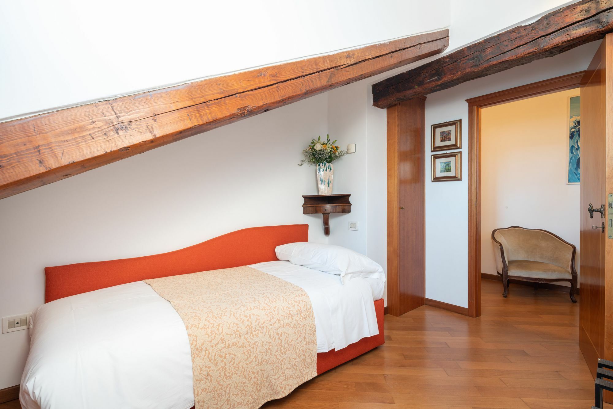 Ve.N.I.Ce Cera Angels' Attic Appartement Venetië Buitenkant foto