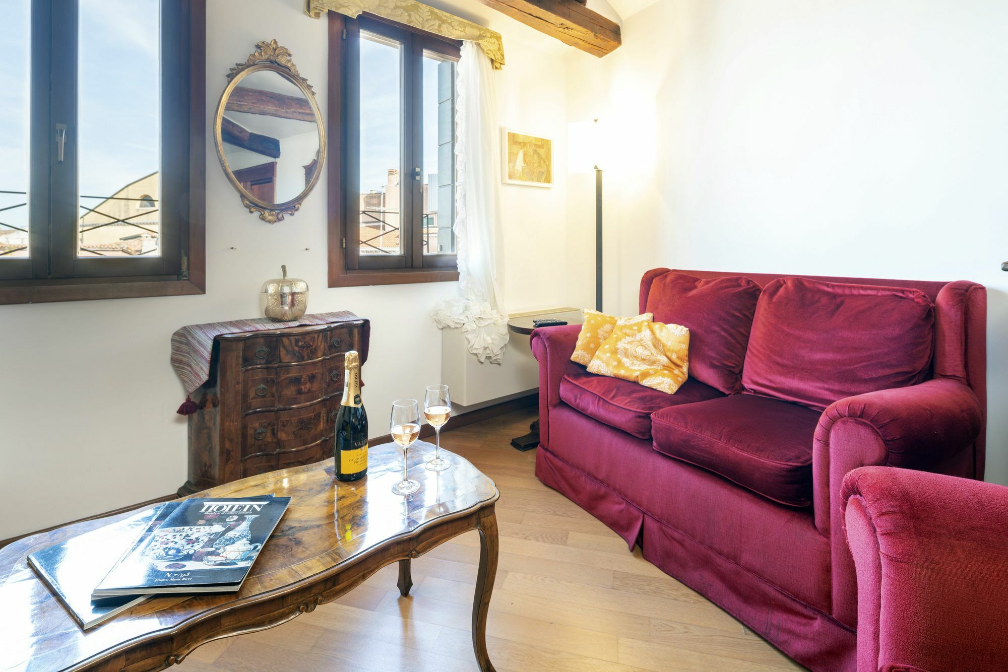 Ve.N.I.Ce Cera Angels' Attic Appartement Venetië Buitenkant foto