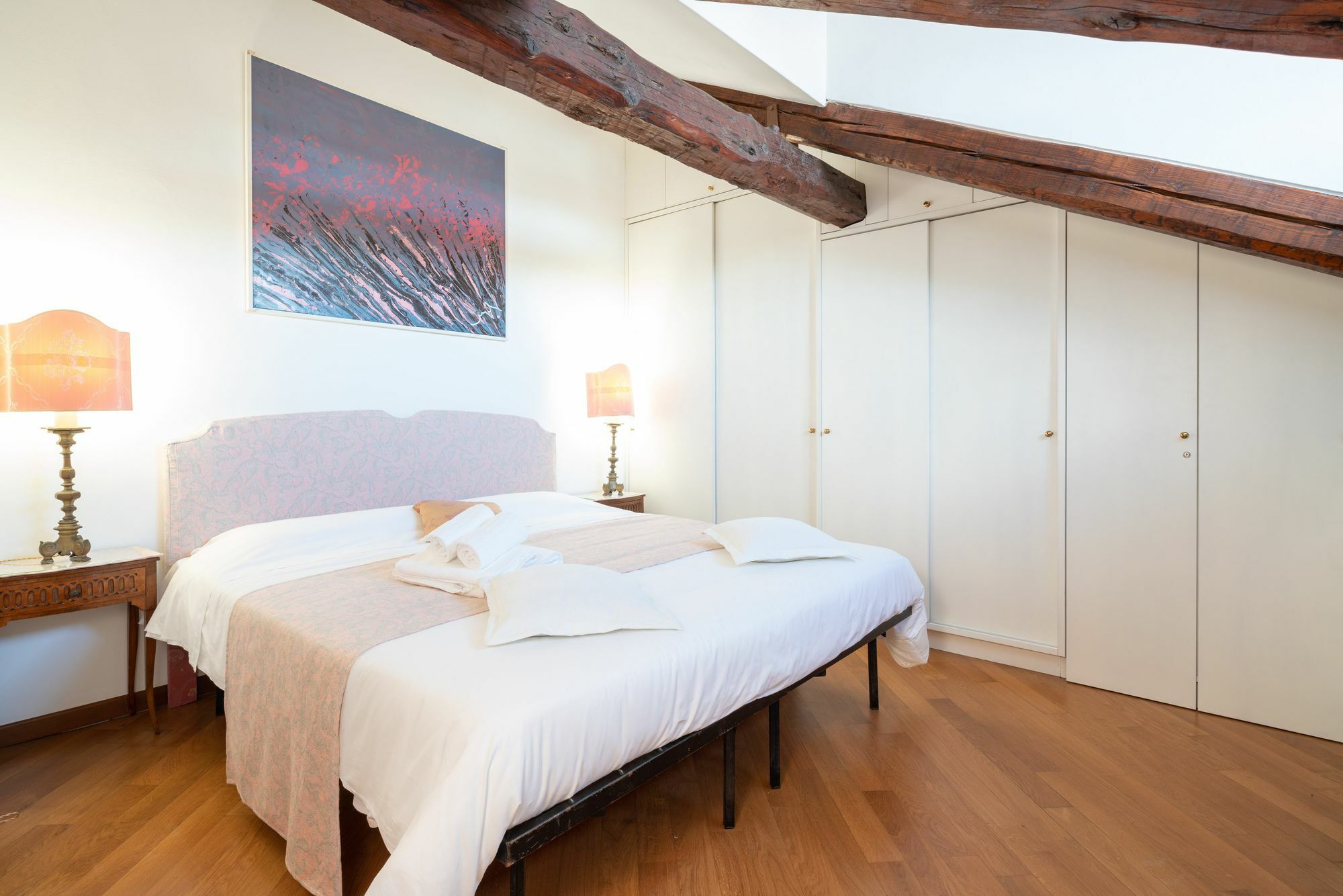 Ve.N.I.Ce Cera Angels' Attic Appartement Venetië Buitenkant foto