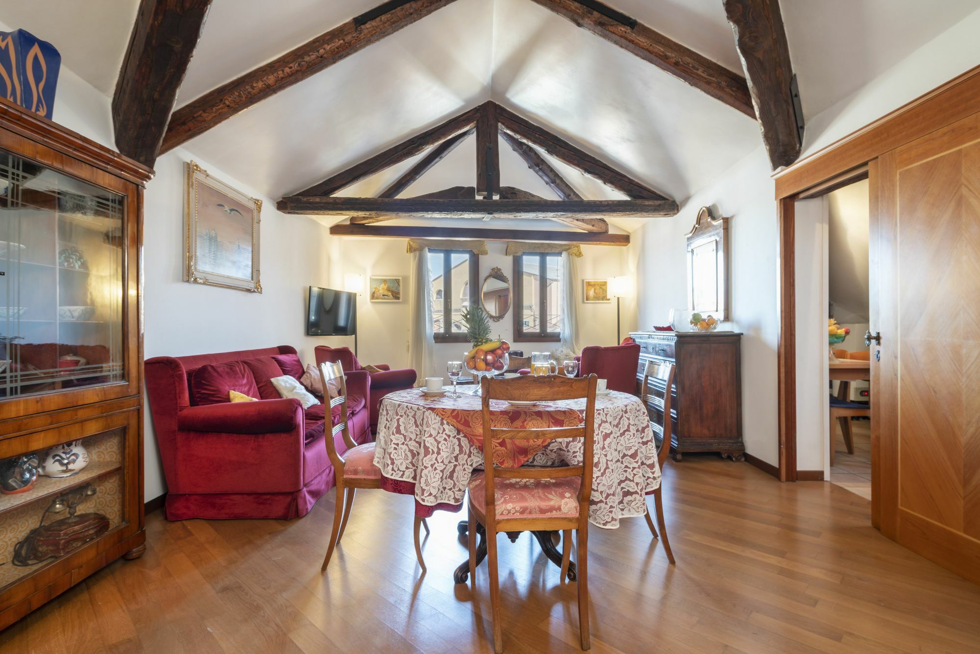 Ve.N.I.Ce Cera Angels' Attic Appartement Venetië Buitenkant foto
