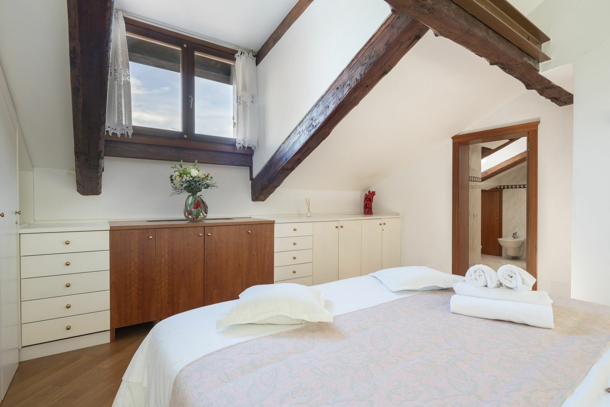 Ve.N.I.Ce Cera Angels' Attic Appartement Venetië Buitenkant foto
