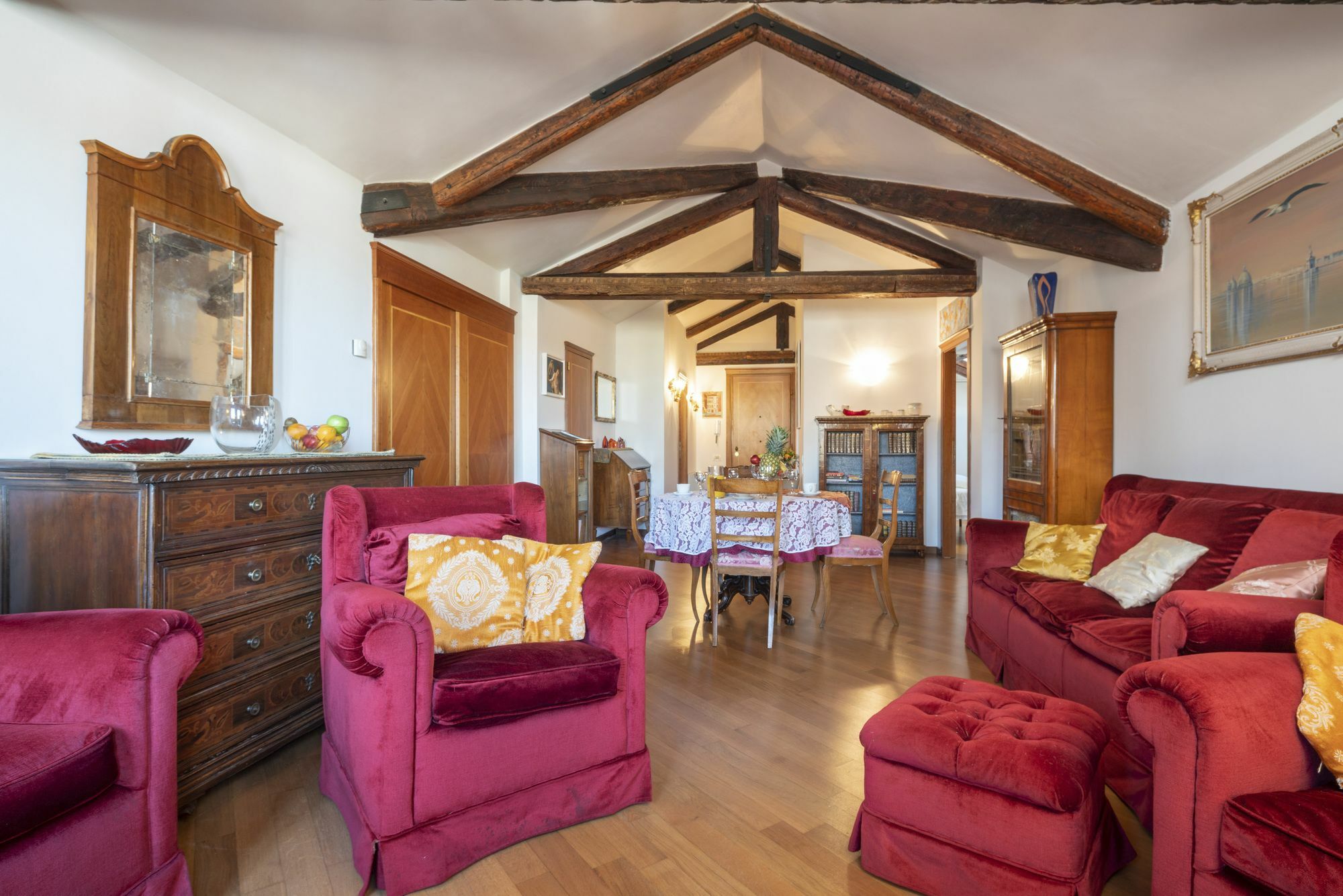 Ve.N.I.Ce Cera Angels' Attic Appartement Venetië Buitenkant foto